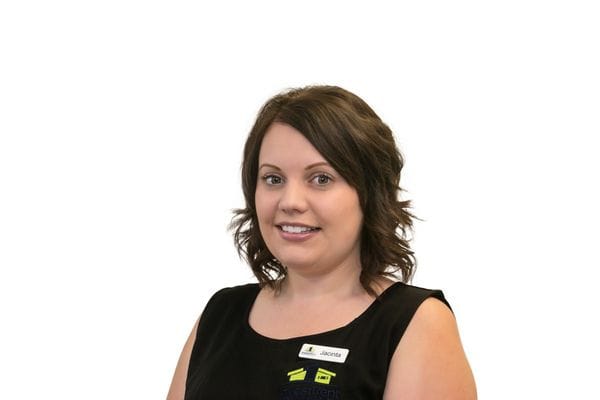 Meet our Asset Manager, Jacinta!